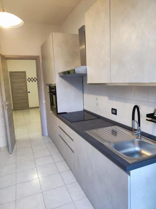 Casa Zeus Apartment Монца Екстериор снимка