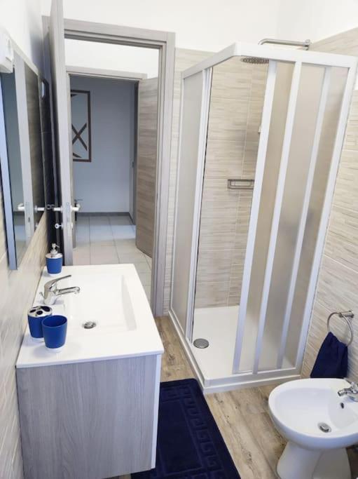 Casa Zeus Apartment Монца Екстериор снимка